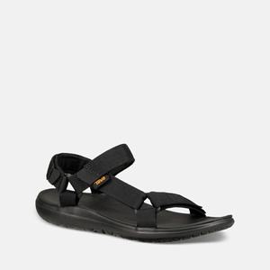 Teva Terra-float Universal Lite Hiking Sandalen Damen Schwarz Sale [NXYH67925]